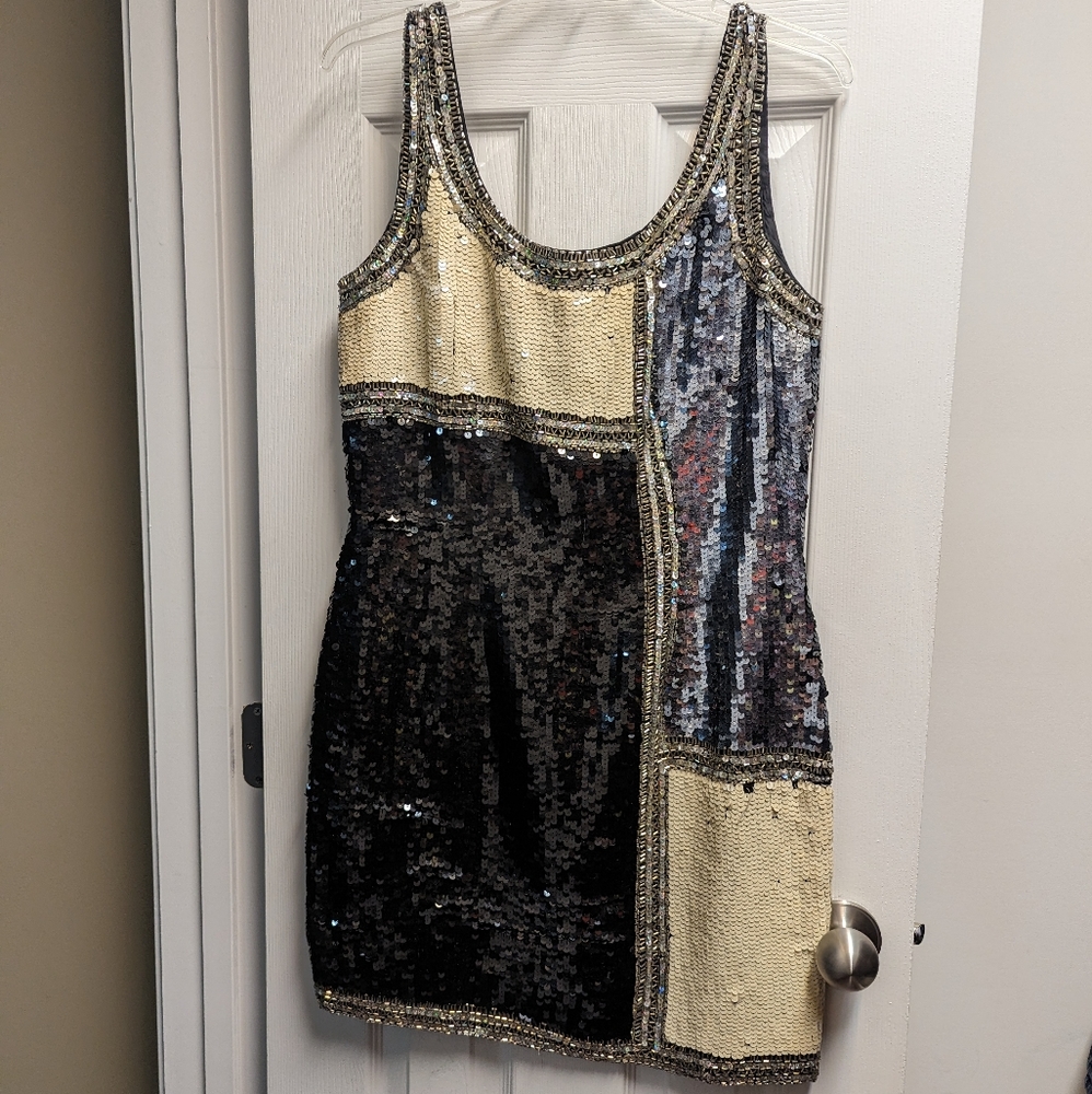Stunning sequin dress 🪩👗